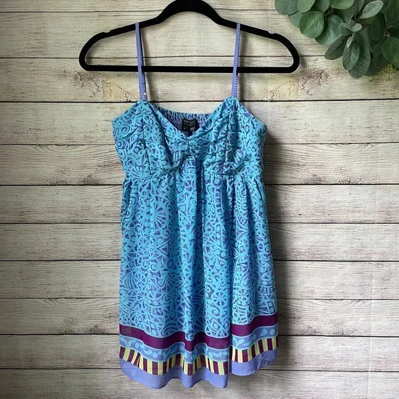 nicole Spaghetti Strap Dress - Picture 1 of 3